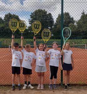 Sommercamp beim ATC vom 17. 7. - 20. 7. 2024